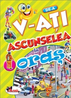 De-a V-ati Ascunselea in oras